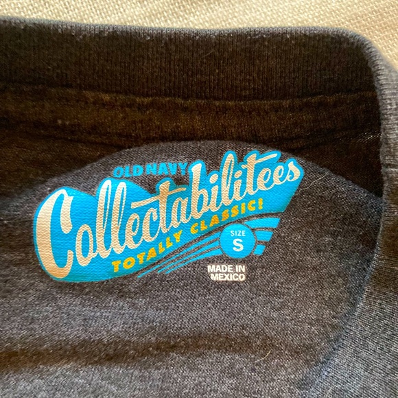 Tom & Jerry Long Sleeve T-Shirt, Basketball, Old Navy Collectabilitees, Small - Picture 3 of 5